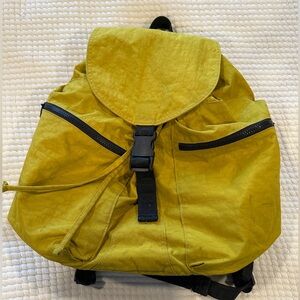 Baggu Large Sport Backpack in Lentil, discontinued/currently unavailable style